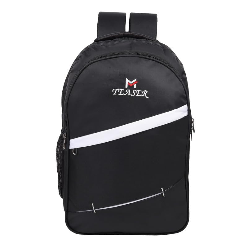 M Teaser35 L Unisex Casual Waterproof Laptop Bag/Backpack Luggage/Travel for Men Women Boys Girls/Office/School/College Teens & Students Laptop Compartment
