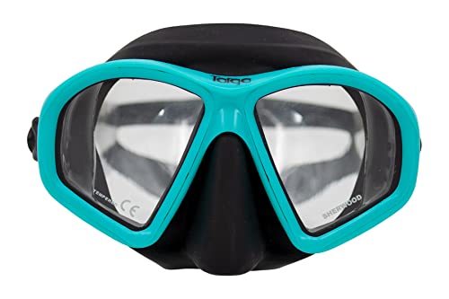 Sherwood Targa Two Window Mask (Tiffany)