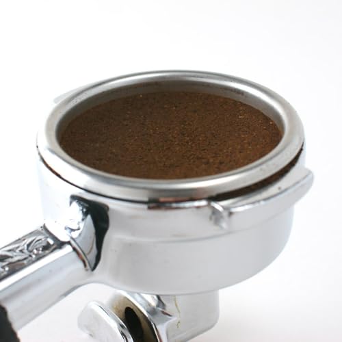Image of 3D CREATIONS Stainless Steel Powder Pressing Coffee Tamper Coffee Bean Tool - 51 mm