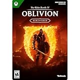 Photo of the Elder Scrolls IV Oblivion Remastered Digital Code