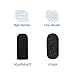 Voarmaks DC ONE-X Series Refresh Kit,Ear Pads+Headband Cushion,Compatible with David Clark DC ONE-X XA XH XP Aviation Headsets Including Ear Seals,3 Mic Covers,Soft Fabric Head Pad