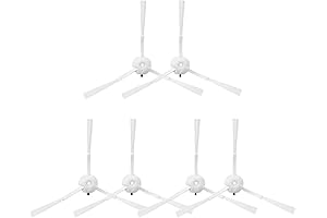 roidmi eva self-cleaning & emptying robot vacuum accessories