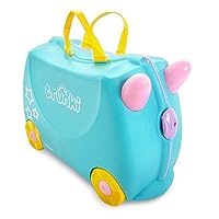 Trunki Una Unicorn Ride On Suitcase