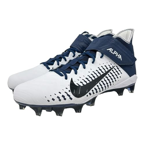 Image of Nike Men's Alpha Menace Pro 2 Mid Football Cleats