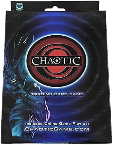 Chaotic: Trading Card Game - Dawn of Perim Overworld Starter Deck (Unlimited)