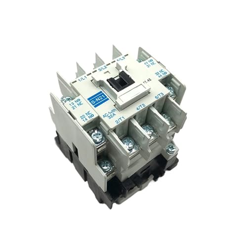 Contacteur S-N21 CA 220V pour contrôle et automatisation de pompe