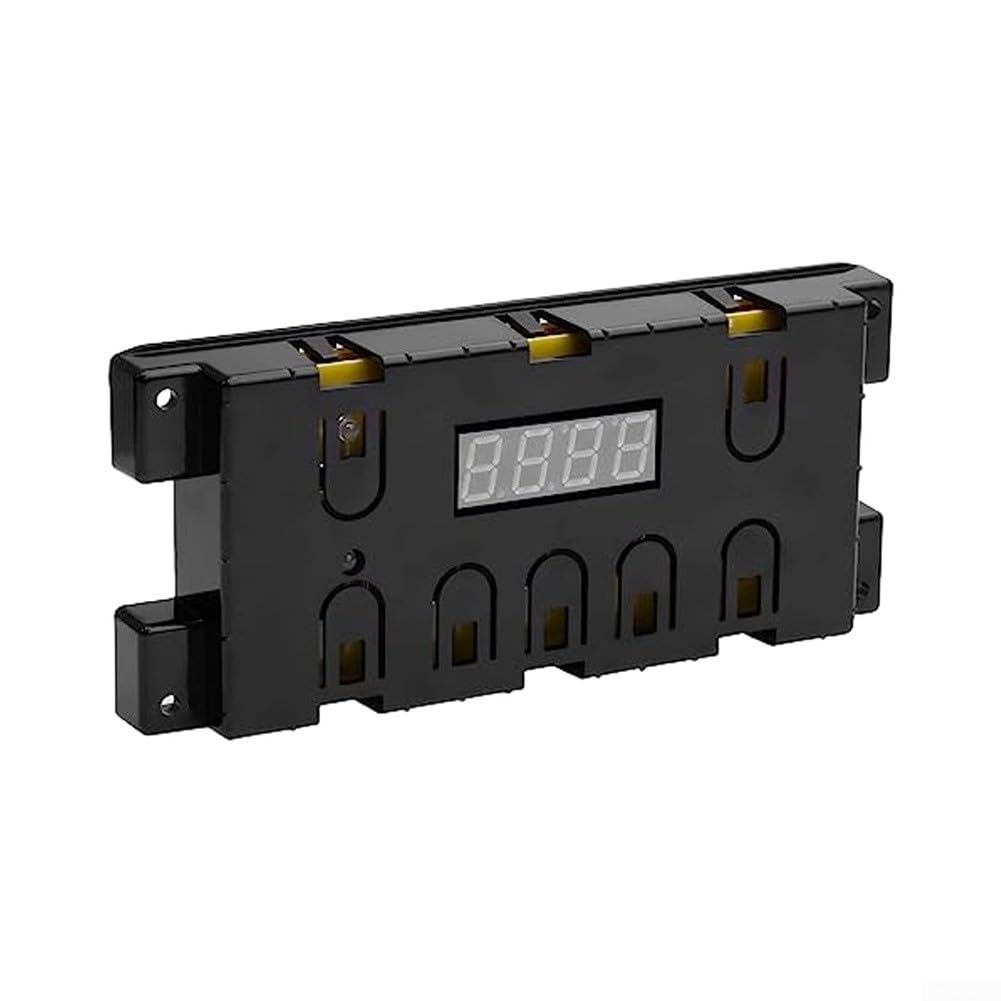 Backofen-Bedienfeld 5304518661 Ersatz für Electrolux für Kenmore Gaskocher mit Timer-Anzeige 7-Tasten-Schnittstelle