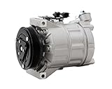klimakompressor volvo v70 gebraucht Klimakompressor, Riemenscheiben Durchmesser (mm): 110, Durchmesser Eingang (mm): 20,4, Durchmesser Ausgang (mm): 17,6, Rippenanzahl: 5, Kältemittel: R134A, Kompressor-ID: DCS-17EC, Hersteller: Premium Aftermarket, Achtung Herstellereinschränkung, Nur Für Hersteller: Valeo, Lieferumfang: 1 Stück, Zustand: Neu
