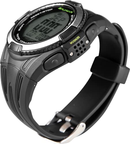 Reloj de buceo Salvimar 8000 negro unisex para controlar tus inmersiones 3