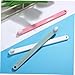 balacoo 3pcs Pet Toothbrush Kit with Soft Bristles Small Micro Head for Dogs Cats Rabbits Oral Care Handle