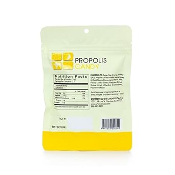Propolis Candy 10 Pcs