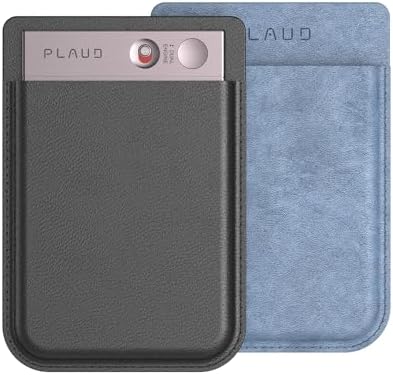 Amazon.com: Plaud Note AI Voice Recorder with 2 Cases, with App Control ...