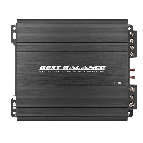 DBASSO 700W RMS Mono Amp