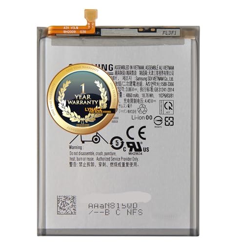 Image of Original Parts EB-BA315A for Samsung A22, A31, (A32 4G) F22 /4G A31S with 1 Year Replacement Warranty