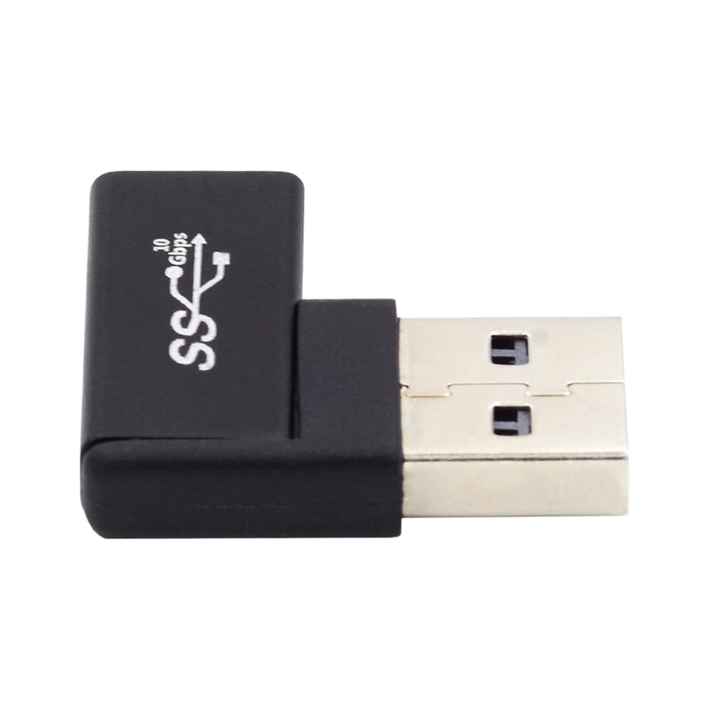 xiwai 90 graden USB-C Type-C USB 3.1 Mannelijk naar USB 3.0-A Vrouwelijke Adapter 10Gbps OTG Data Power Kabel 20cm Omhoog naar beneden Hoek xiwai 90 graden USB-C Type-C USB 3.1 Mannelijk naar USB 3.0-A Vrouwelijke Adapter 10Gbps OTG Data Power Kabel 20cm Omhoog naar beneden Hoek