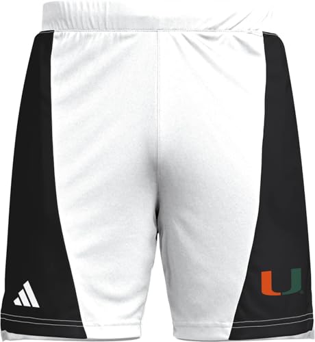 adidas Men's NCAA 25/26 Team Shorts