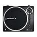 Audio-Technica AT-LP70XBT Wireless Turntable (Black/Silver)