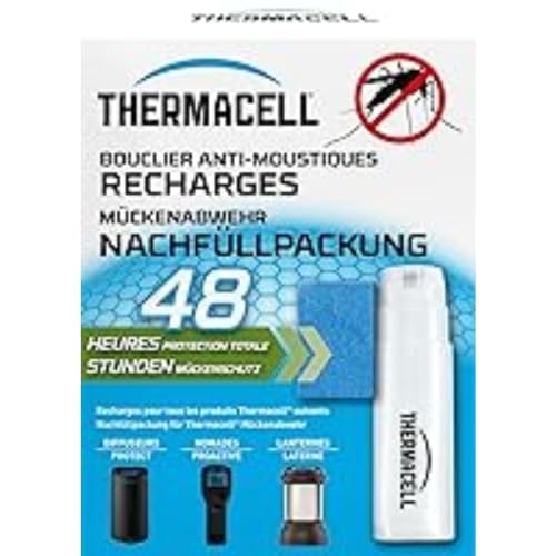 Thermacell Mückenabwehr Test & Vergleich 2024 Testergebnis24