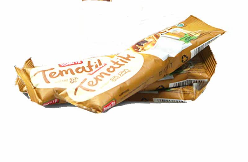 Tong Tji Tematik Tarik (Milk Tea), 23 Gram (10 sachets)