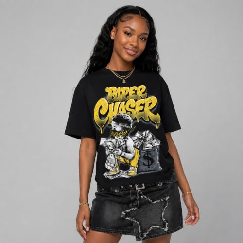Image of DopeSkill Graphic Tee Streetwear Hip Hop Hypebeast Street Style Unisex T-Shirt Sneaker Colour Matching Shirts Swag Y2K Style