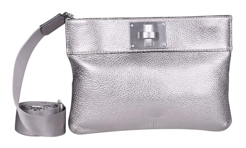Pochette sac de soirée Splendere Joop! en finition cuir métallisé haut de gamme