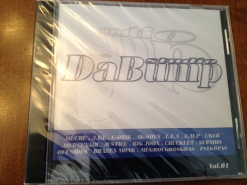 V1 Dabump [Audio CD] Various