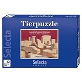  Selecta 9003 - Tierpuzzle Nobile