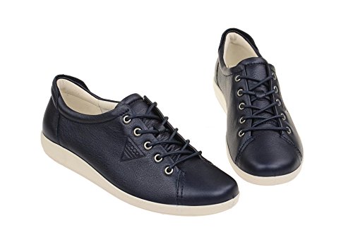 Image of ECCO Soft 2.0 Tie Sneaker
