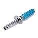 Produktbild RCAWD Glow Plug Starter Igniter T10019 Ignitor HSP 80103 Alloy Aluminum for RC Model Car Nitro Engine W/O 1800mAh AA Battery(Blue)