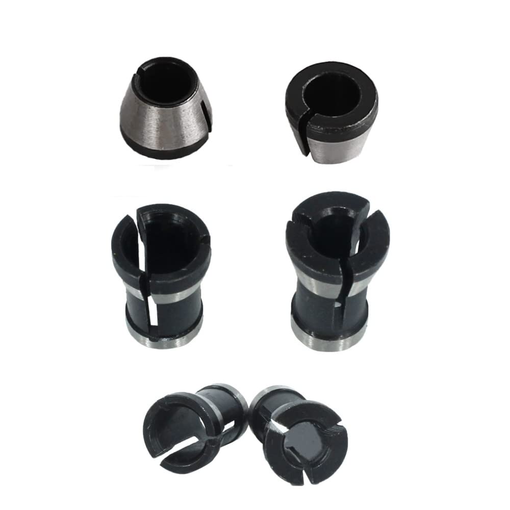 Adaptador De 1/4 A 1/8 Pinza Para Enrutador Cnc Para Grabado | Cuotas