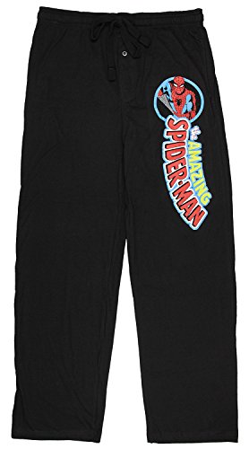 Amazing Spider-Man Unisex Pajama Pants2
