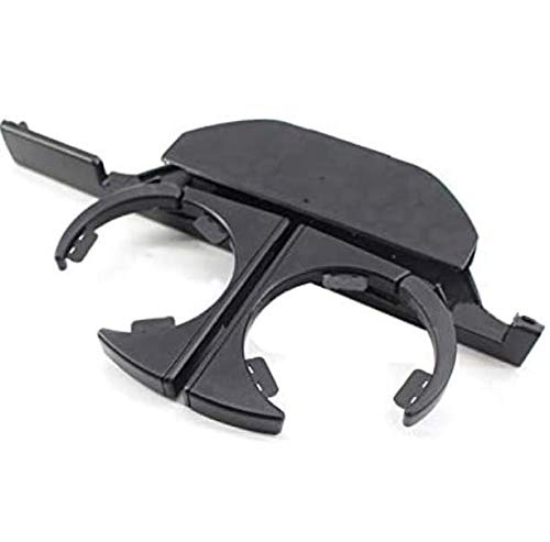 USTAR Front Dashboard Cup Holder Fit for BMW E39 525i 528i 530i 540i M5 5 Series 1995-2003 51168190205