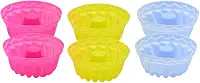 Mimo - Jogo De Forma Silicone 6Pcs Para Confeitaria Mimo Sn19075