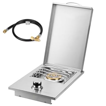 Natural Gas Side Burner – Are These 5 Picks Worth Your Investment? 2 natural gas side burner