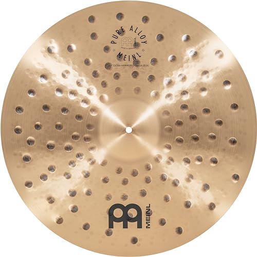 Meinl Cymbals Pure Alloy Traditional 22