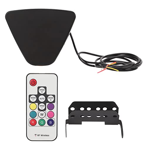 Fanale Posteriore a LED, Yosoo Fanale Posteriore a...