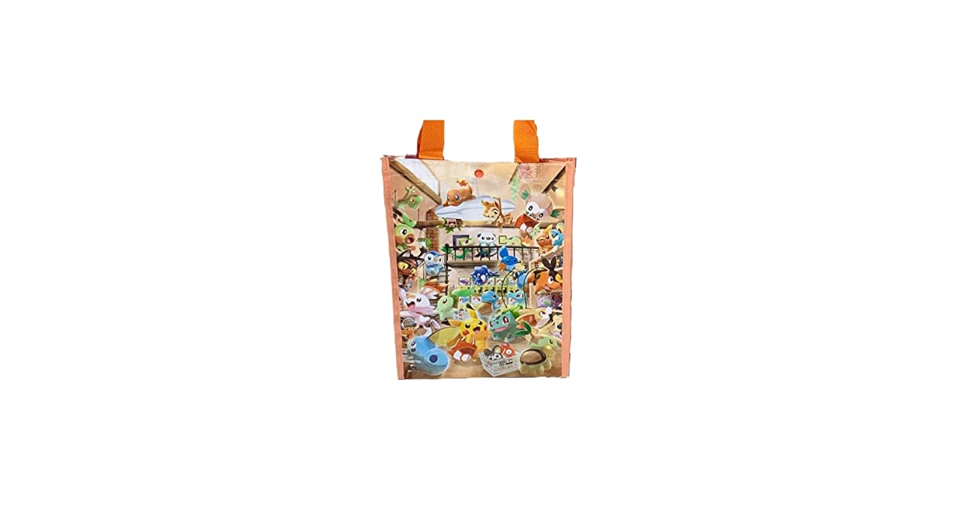 限定品！！ポケモンセンターオリジナルショッピングバック！ 未使用品】ポケモンセンター ショッピングバッグ Sサイズ 2枚