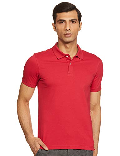 Image of Amazon Brand - Arthur Harvey Men's Polo Shirt