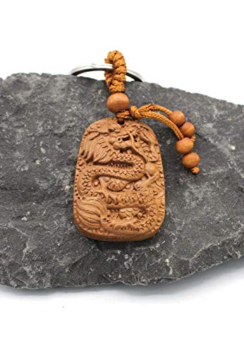 Preisvergleich Produktbild Chinesisches Tierkreiszeichen Drache - China Glücksbringer - AsienLifeStyle