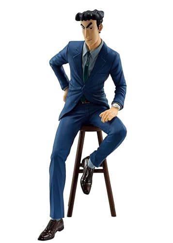 野原ひろし フィギュア 俺のフィギュア 公式 約18cm