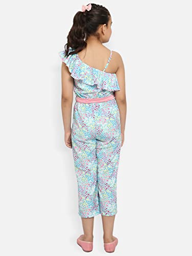Image of Natilene Girls Jumpsuit