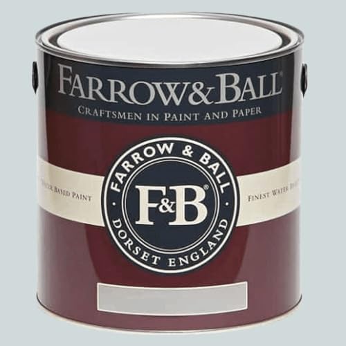 Image of FARROW & BALL MODERN EMULSION 235 BORROWED LIGHT 2.5L