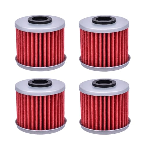 ���[�^�[�t�B���^�[�����p CRF300 L CB300 F FA CBR300 R RA CMX300 A Rebel CRF250R XL125V VT125 SXS500M(4PCS)