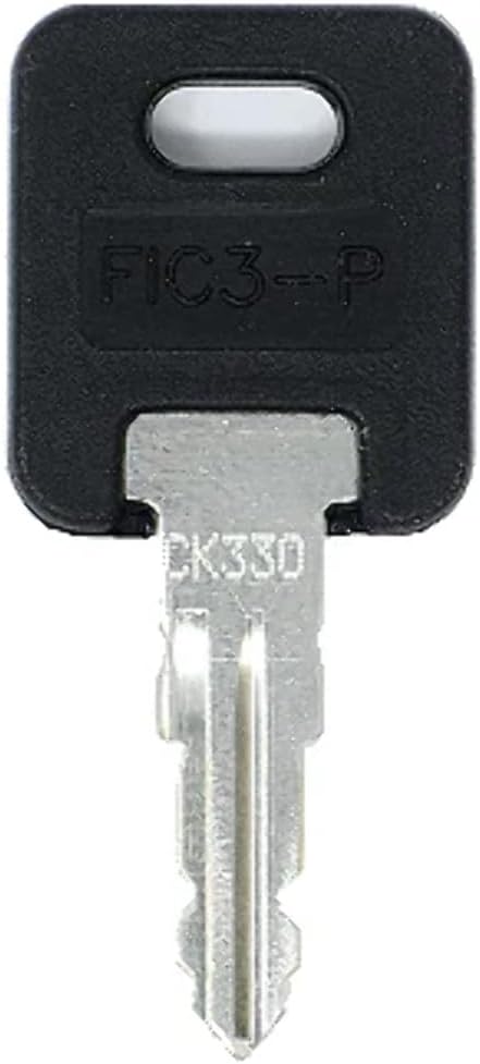 Kencon CK330 RV Replacement Key CK330