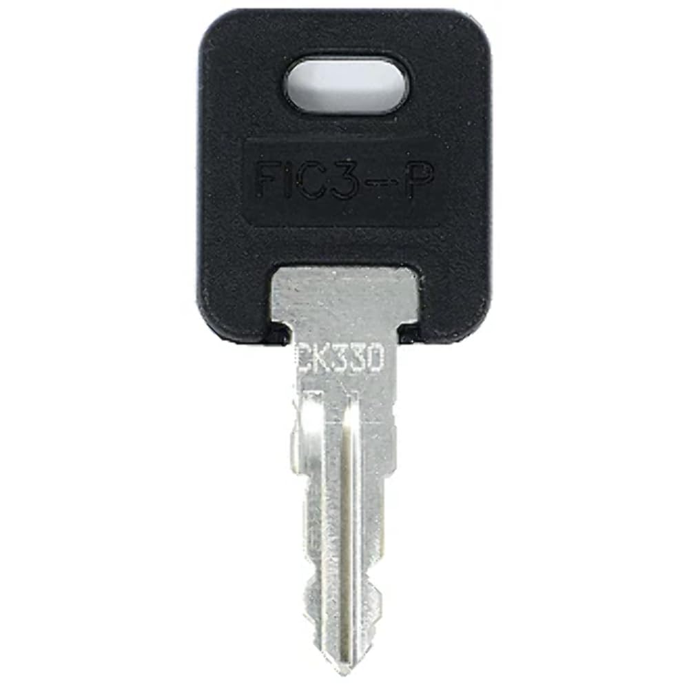 Kencon CK330 RV Replacement Key CK330
