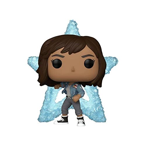 America Chavez In Stellar Vortex - Dsmm Summer Convention Exclusive Vinyl Figure