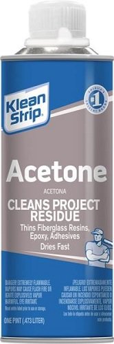 W.M. BARR/KLEANSTRIP PAC181 appliance replacement parts