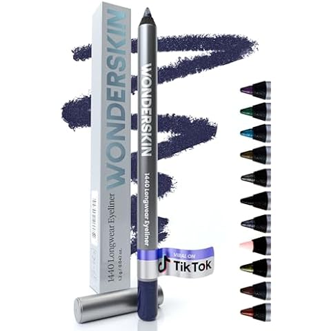 Wonderskin 1440 Longwear Waterproof Eyeliner Pencil Cover