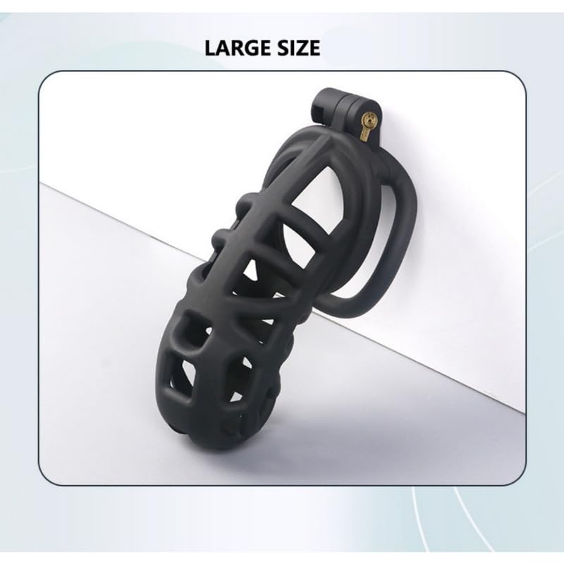 Accesorios para Jaulas De Fitness Negras con 4 Anillos De Diferentes TamañOs para Mejorar La Resistencia, Mejorar El Rendimiento Duradero Y La Dureza Muscular, Regalo para Parejas - H1