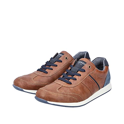 Zapatos Rieker 11928 Cordones Hombre que alivian la presión del pie con diseño clásico 7